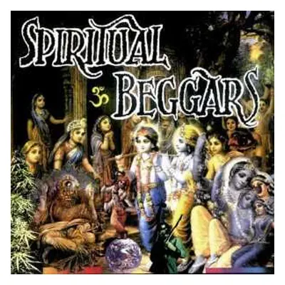 3LP Spiritual Beggars: Spiritual Beggars LTD | CLR