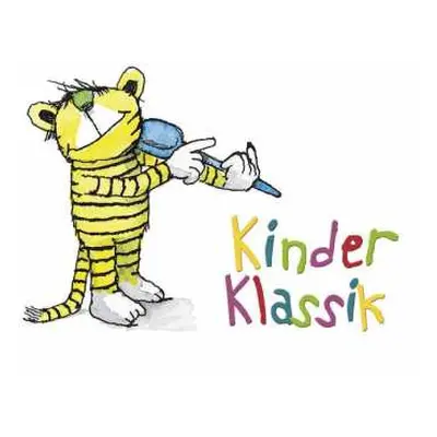 2CD Various: Kinder Klassik