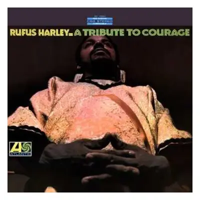 LP Rufus Harley: A Tribute To Courage