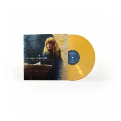 LP Loreena McKennitt: The Wind That Shakes The Barley LTD | CLR