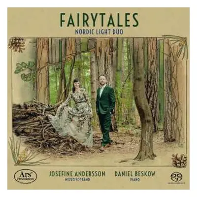 SACD Nordic Light Duo: Fairytales