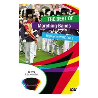 DVD Various: Best Of Marching Bands..