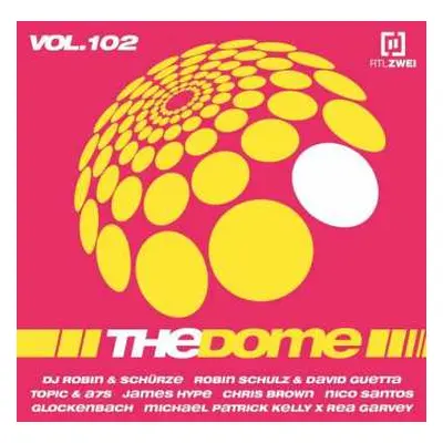 2CD Various: The Dome Vol. 102