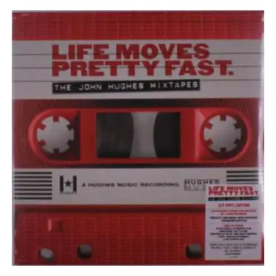 2LP Various: Life Moves Pretty Fast: The John Hughes Mixtapes