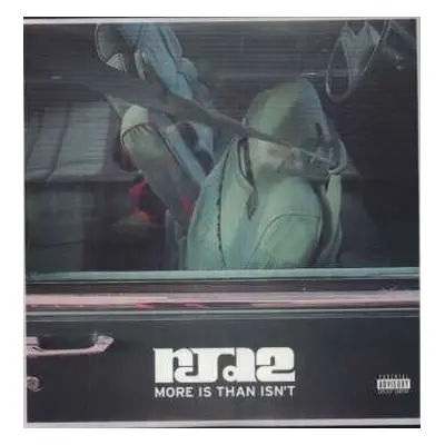 LP RJD2: More Is Than Isn't