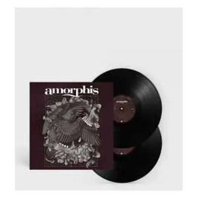 2LP Amorphis: Circle