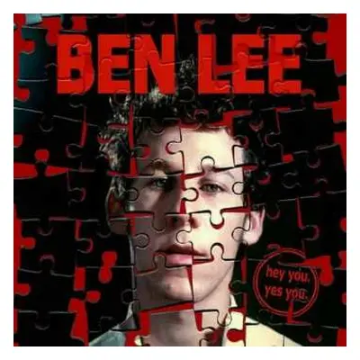 LP Ben Lee: Breathing Tornados