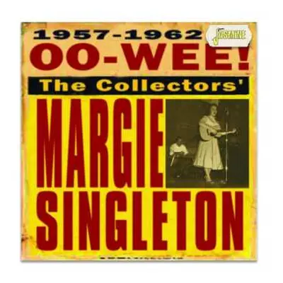 CD Margie Singleton: Oo-Wee! The Collectors' Margie Singleton