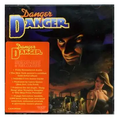 CD Danger Danger: Danger Danger