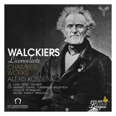 4CD Alexis Kossenko: Chamber Works