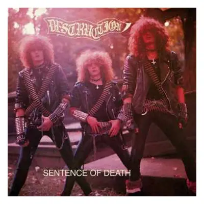 LP Destruction: Sentence Of Death LTD | NUM | PIC