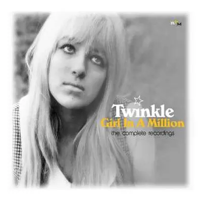 2CD Twinkle: Girl In A Million: The Complete Recordings