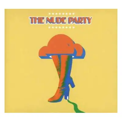 CD The Nude Party: The Nude Party