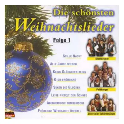 CD Various: Die Schönsten Weihnachtslieder