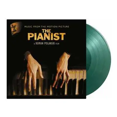 2LP Frédéric Chopin: The Pianist (Music From And Inspired By The Pianist) LTD | NUM | CLR