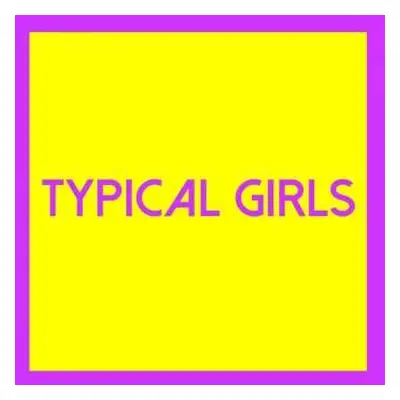 LP Various: Typical Girls Volume Three