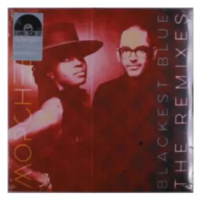 LP Morcheeba: Blackest Blue - The Remixes LTD