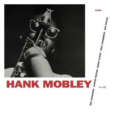 LP Hank Mobley: Hank Mobley LTD