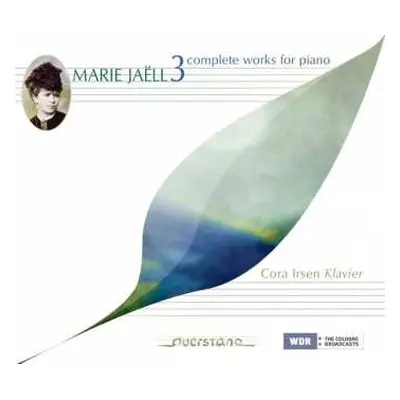 2CD Marie Jaell: Sämtliche Klavierwerke Vol.3