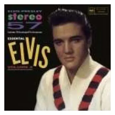 SACD Elvis Presley: Stereo 57 (Essential Elvis Volume 2)