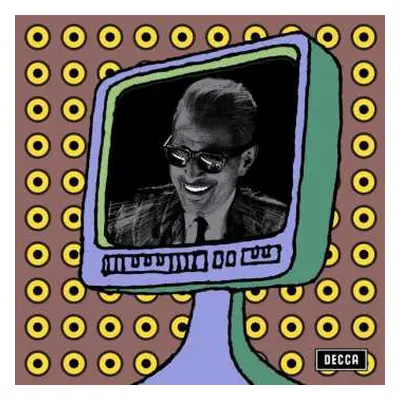 LP Jeff Goldblum: Plays Well With Others (ep) (180g) (black Vinyl)