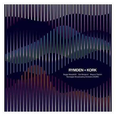 CD Rymden: Rymden + KORK DIGI