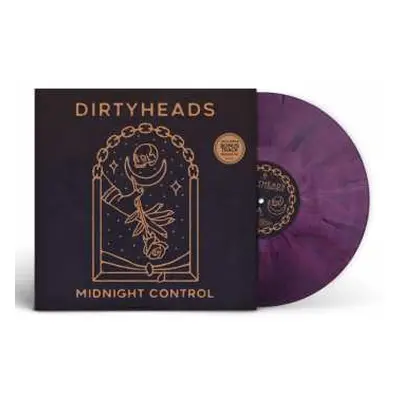 LP The Dirty Heads: Midnight Control CLR