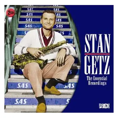 2CD Stan Getz: The Essential Recordings