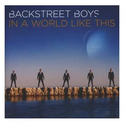 CD Backstreet Boys: In A World Like This