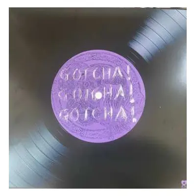 2LP Gotcha!: Gotcha! Gotcha! Gotcha! CLR