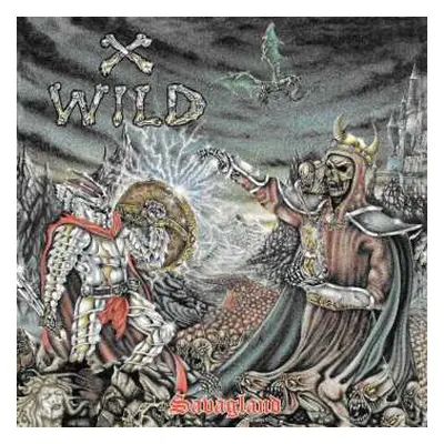 CD X - Wild: Savageland