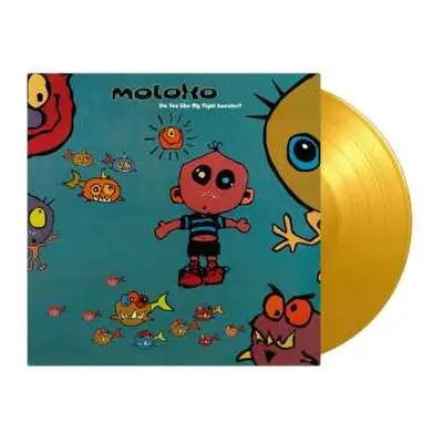 2LP Moloko: Do You Like My Tight Sweater (180g) (limited Numbered Edition) (translucent Yellow V