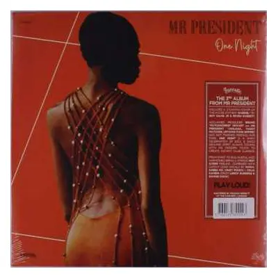 LP Mr President: One Night