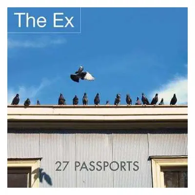 CD The Ex: 27 Passports