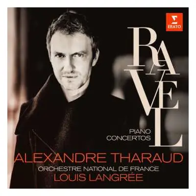 CD Maurice Ravel: Klavierkonzert G-dur