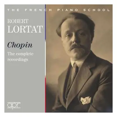 2CD Various: Robert Lortat - Chopin