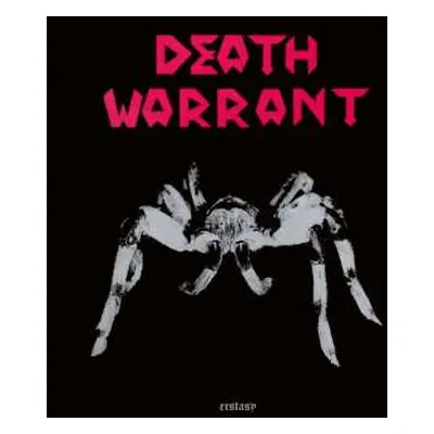 CD Death Warrant: Ecstasy