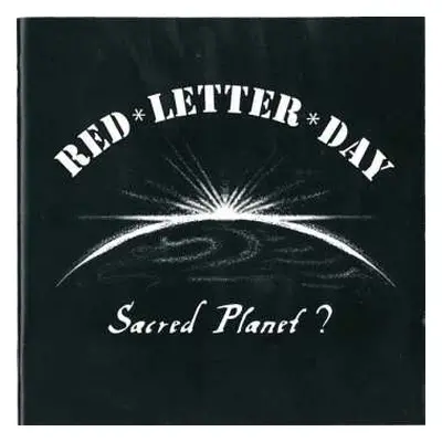 CD Red Letter Day: Secret Planet ?