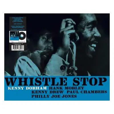 LP Kenny Dorham: Whistle Stop