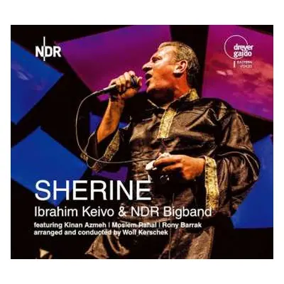 CD The NDR Big Band: Sherine