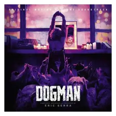 CD Eric Serra: Dogman