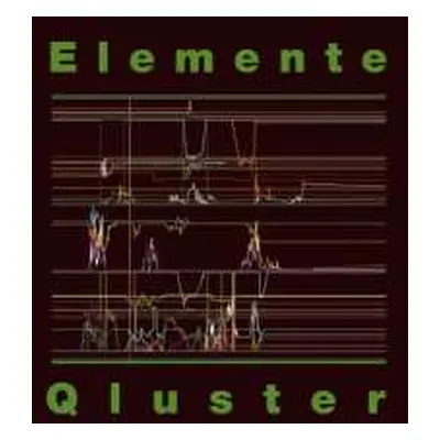 CD Qluster: Elemente