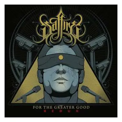 CD Saffire: For The Greater Good - Redux DIGI