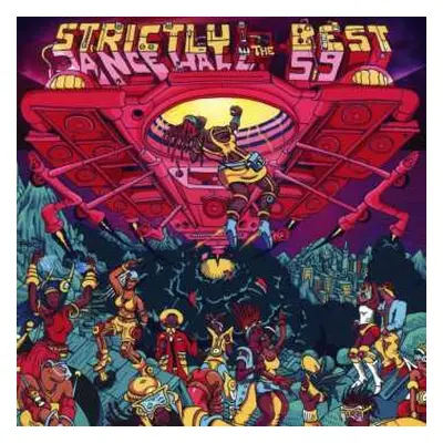 CD Various: Strictly The Best 59