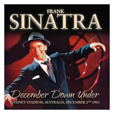 CD Frank Sinatra: December Down Under