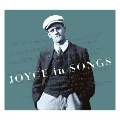 CD Samuel Barber: Maciej Bartczak - Joyce In Song