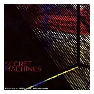 CD Secret Machines: Secret Machines