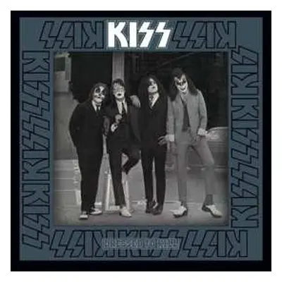 LP Kiss: Dressed To Kill