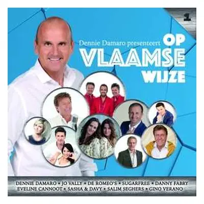 CD Various: Op Vlaamse Wijze Vol.1