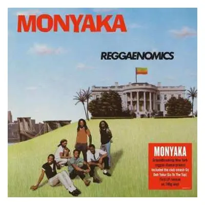 LP Monyaka: Reggaenomics